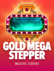 Tarjeta de slot dorada con tema de premio mayor y sensación de jackpot.